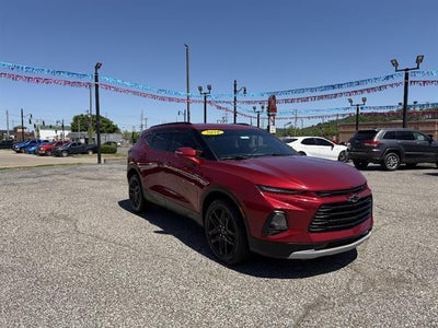 2020 Chevrolet Blazer LT