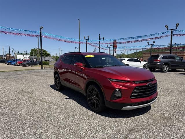 2020 Chevrolet Blazer LT