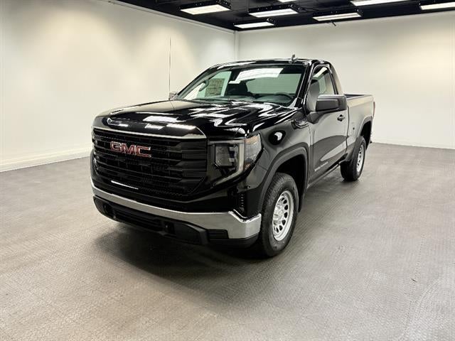 2026 GMC Sierra 2WD Regular Cab Standard Box Pro's photo