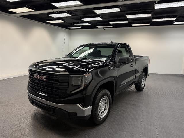 2026 GMC Sierra 4WD Regular Cab Standard Box Pro's photo