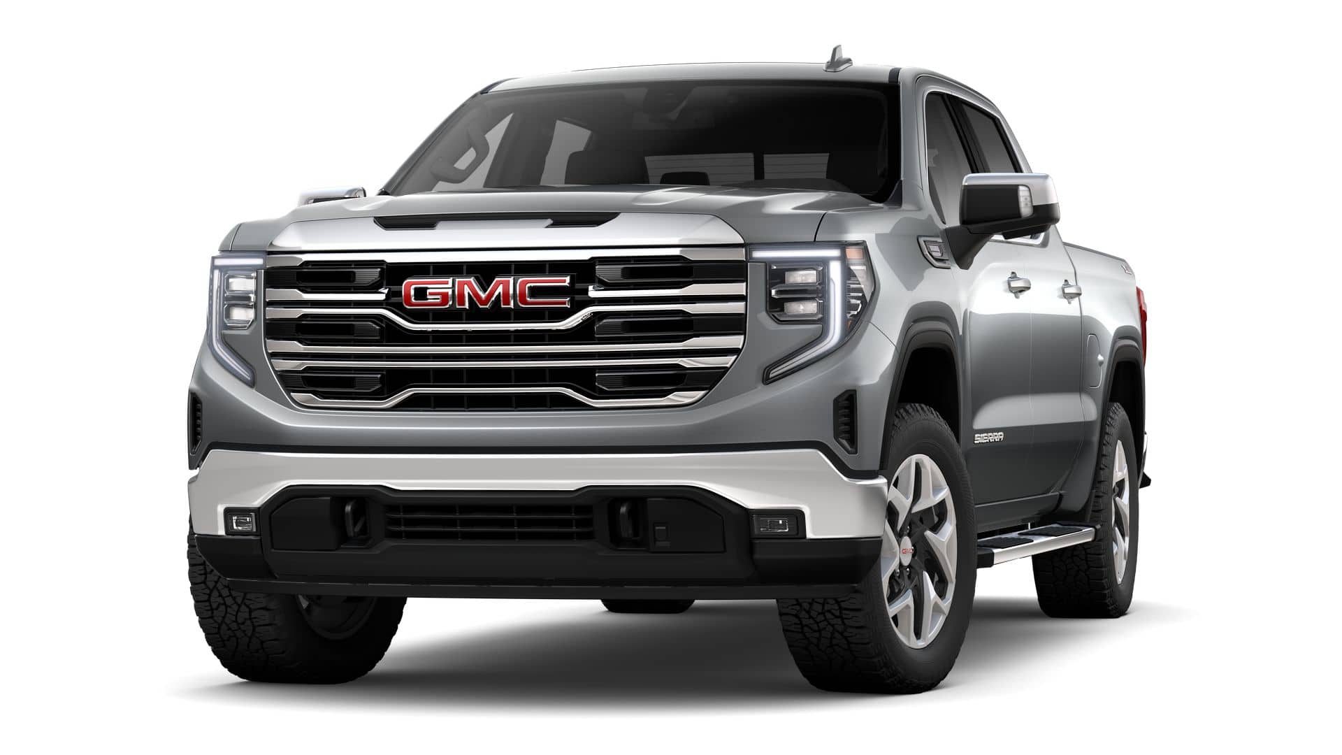 2026 GMC Sierra 4WD Crew Cab Short Box SLT's photo