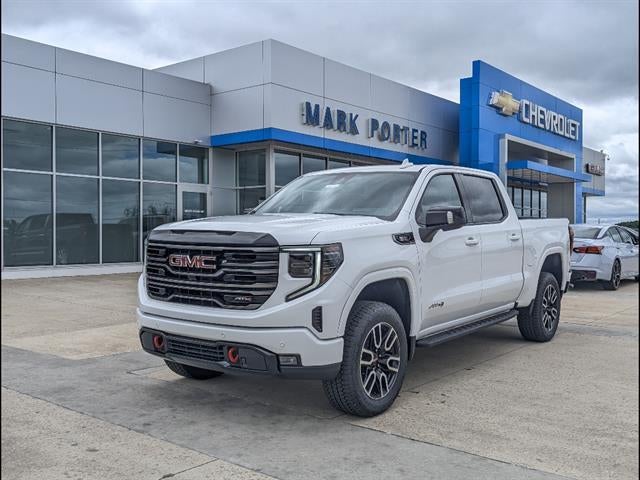 2026 GMC Sierra 4WD Crew Cab Short Box AT4's photo