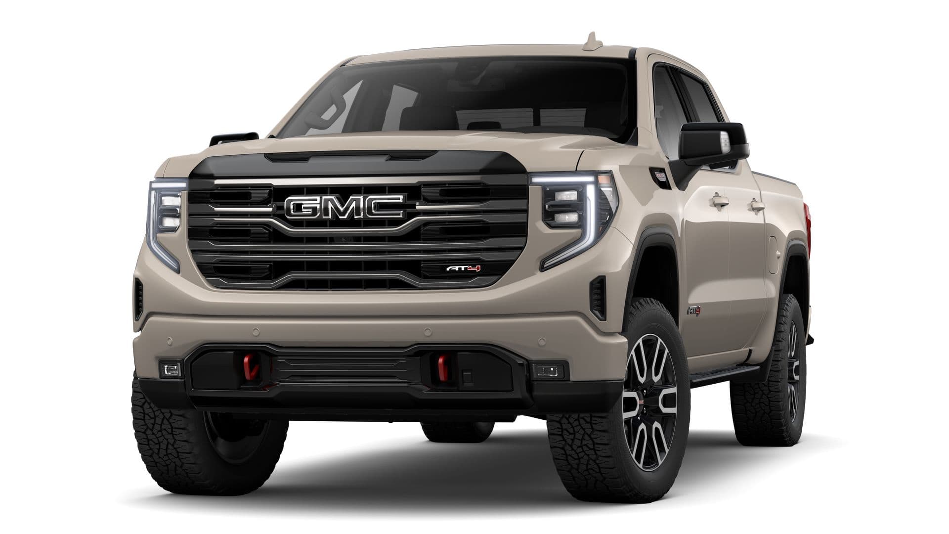 2026 GMC Sierra 4WD Crew Cab Short Box AT4's photo
