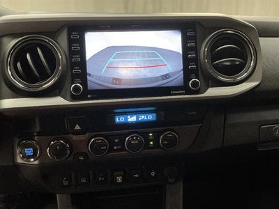 2021 TOYOTA TRUCK TACOMA 4WD TRD OFF ROAD