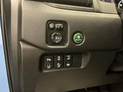2025 Honda Ridgeline TrailSport+