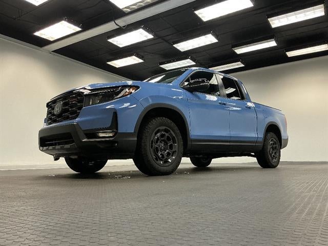 2025 Honda Ridgeline TrailSport+
