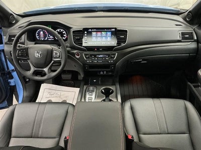 2025 Honda Ridgeline TrailSport+