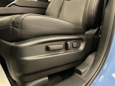 2025 Honda Ridgeline TrailSport+
