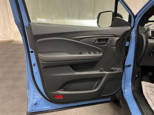 2025 Honda Ridgeline TrailSport+