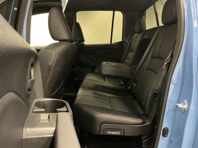 2025 Honda Ridgeline TrailSport+