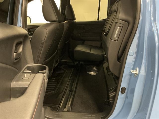 2025 Honda Ridgeline TrailSport+
