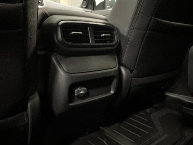 2025 Honda Ridgeline TrailSport+