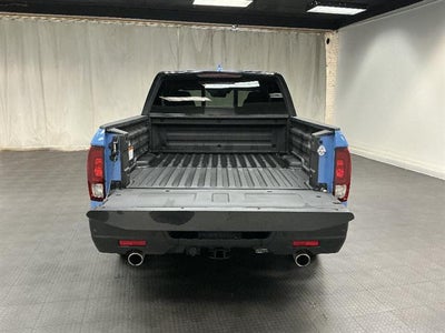 2025 Honda Ridgeline TrailSport+