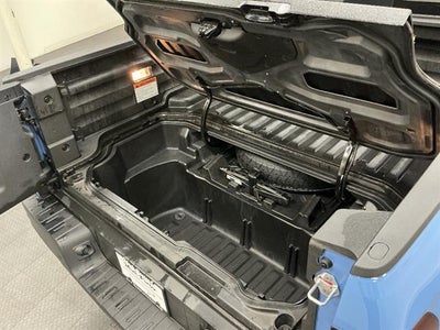 2025 Honda Ridgeline TrailSport+