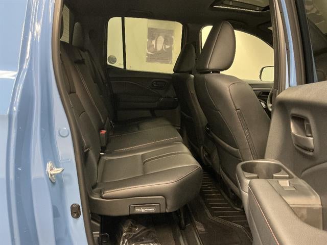 2025 Honda Ridgeline TrailSport+
