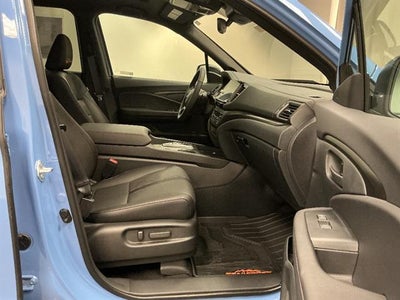 2025 Honda Ridgeline TrailSport+