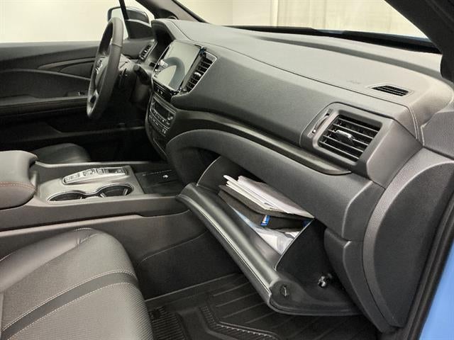 2025 Honda Ridgeline TrailSport+