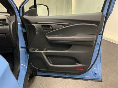 2025 Honda Ridgeline TrailSport+