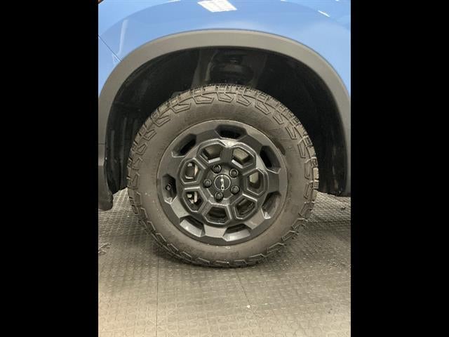 2025 Honda Ridgeline TrailSport+