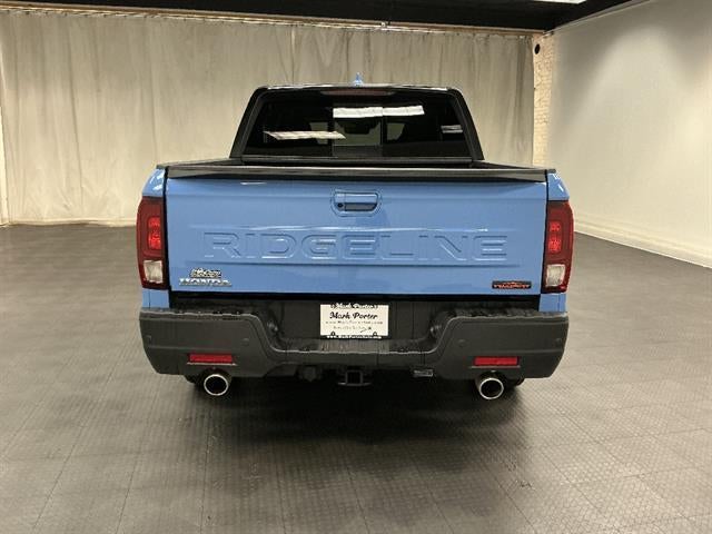 2025 Honda Ridgeline TrailSport+