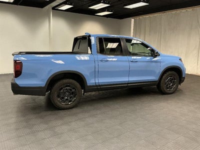 2025 Honda Ridgeline TrailSport+