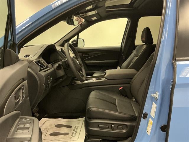 2025 Honda Ridgeline TrailSport+