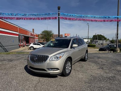 2017 Buick Enclave Leather