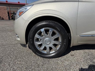 2017 Buick Enclave Leather