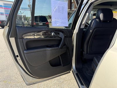 2017 Buick Enclave Leather