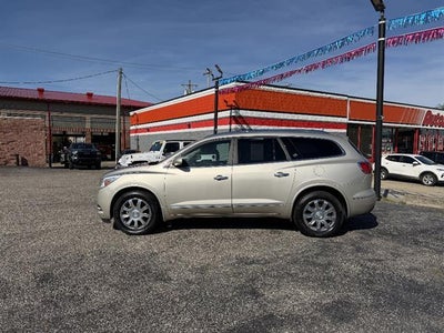 2017 Buick Enclave Leather