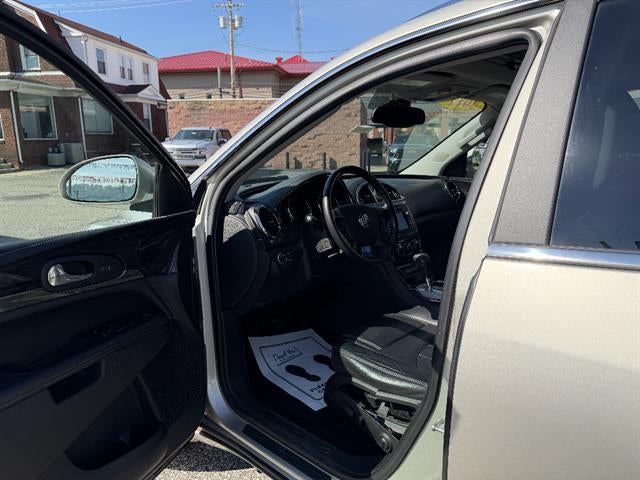 2017 Buick Enclave Leather