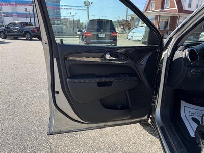 2017 Buick Enclave Leather