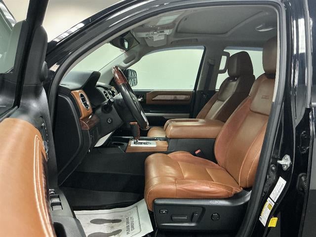 2021 Toyota Tundra 4WD Platinum