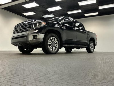 2021 Toyota Tundra 4WD Platinum
