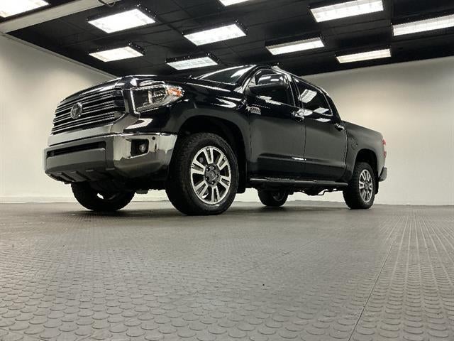 2021 Toyota Tundra 4WD Platinum