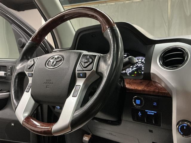 2021 Toyota Tundra 4WD Platinum