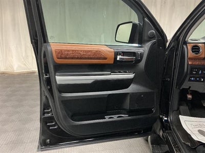 2021 Toyota Tundra 4WD Platinum