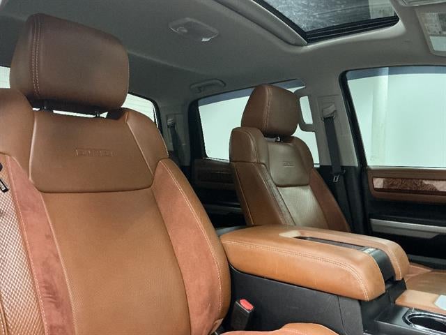 2021 Toyota Tundra 4WD Platinum