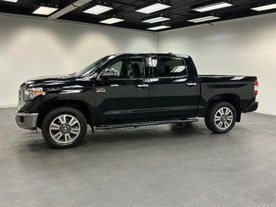 2021 Toyota Tundra 4WD Platinum
