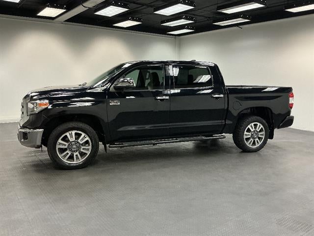 2021 Toyota Tundra 4WD Platinum