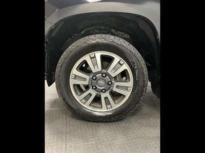 2021 Toyota Tundra 4WD Platinum