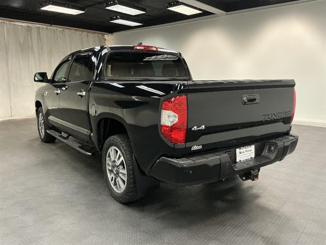 2021 Toyota Tundra 4WD Platinum