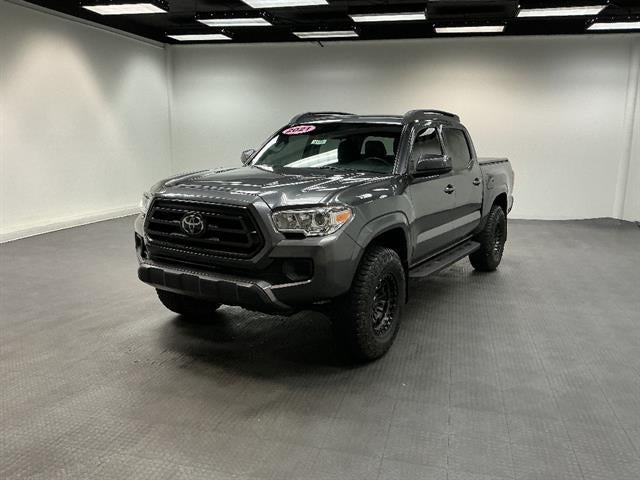 2021 Toyota Tacoma 4WD SR