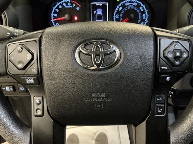 2021 Toyota Tacoma 4WD SR