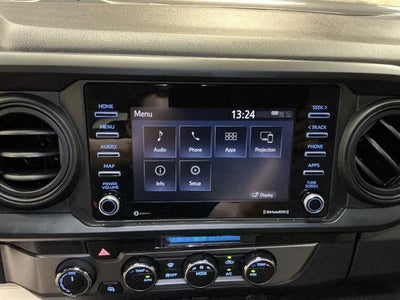 2021 Toyota Tacoma 4WD SR