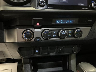 2021 Toyota Tacoma 4WD SR