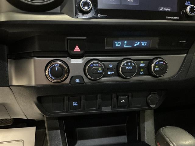2021 Toyota Tacoma 4WD SR