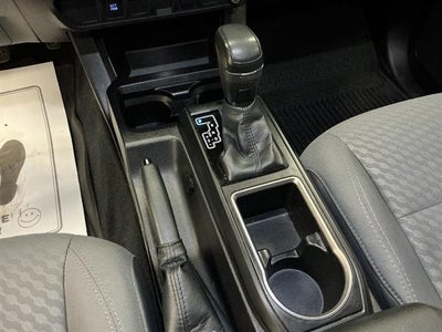 2021 Toyota Tacoma 4WD SR
