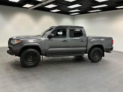 2021 Toyota Tacoma 4WD SR
