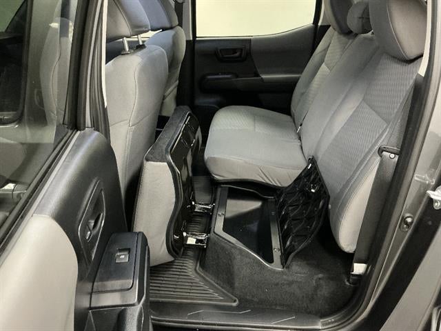 2021 Toyota Tacoma 4WD SR